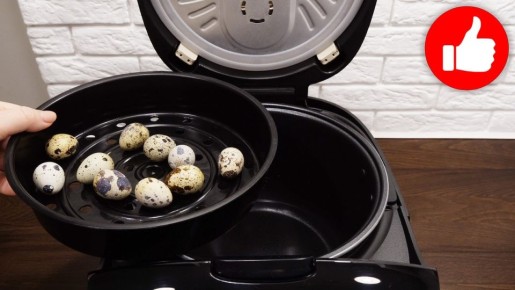 Нежные перепелиные яйца: идеальное блюдо для вашего обеда или ужина