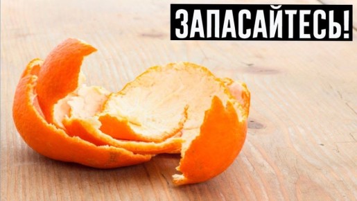 Как кожура цитрусовых может преобразить ваш огород