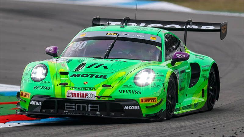 ������������ ������: ����� ���� ��������� DTM �� �����������
