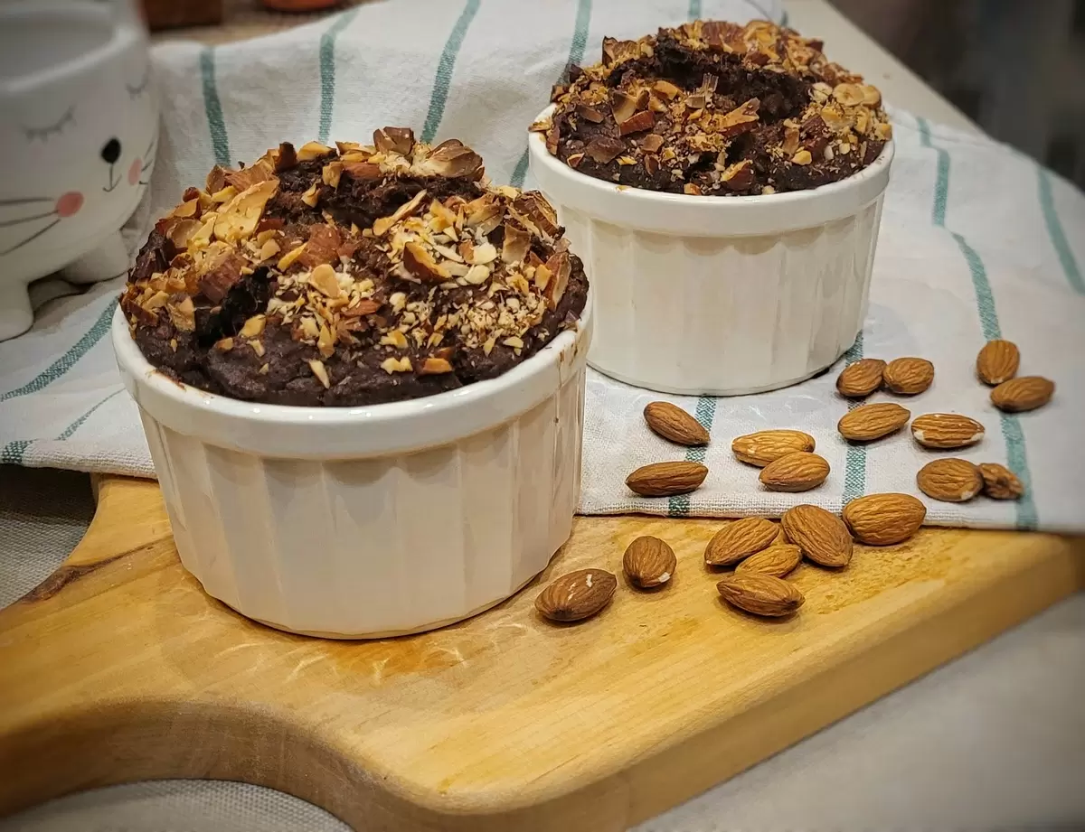 Финиковый кекс: вкусный и полезный десерт без компромиссов