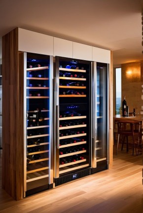 Почему винный шкаф — ключ к идеальному хранению вина
