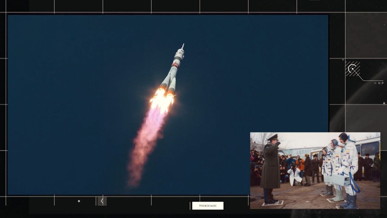 Регионы ЮФО присоединятся к телемарафону ВГТРК «Русский космос» в 17:20 Регионы ЮФО присоединятся к телемарафону ВГТРК «Русский космос» в 17:20