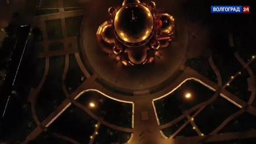 Пасхальное богослужение пройдет в ночь на 12 апреля в кафедральном соборе Александра Невского в Волгограде