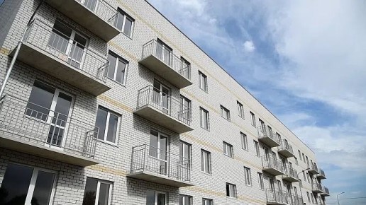 Новые квартиры для переселенцев из аварийного жилья закупают в Волгоградской области