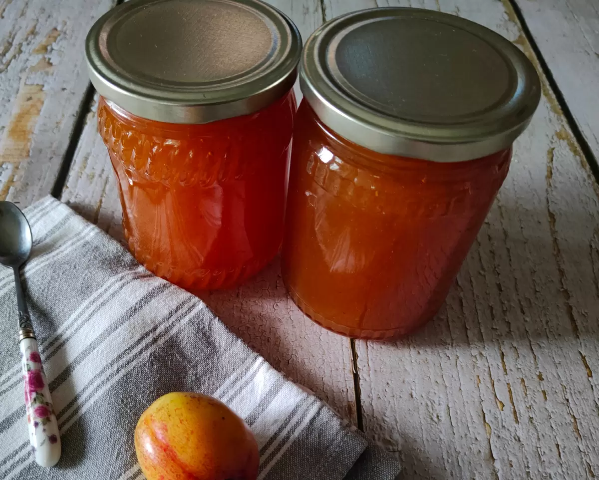 Абрикосовый джем: как из простых плодов создать волшебное лакомство