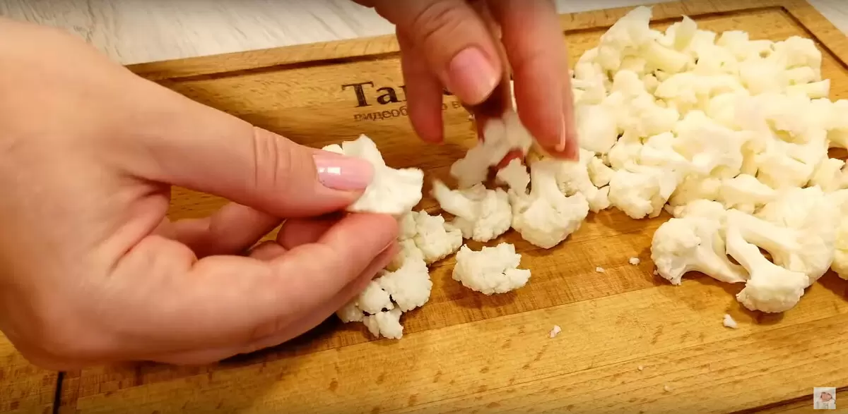 Запеканка из цветной капусты: легкость приготовления и восхитительный вкус