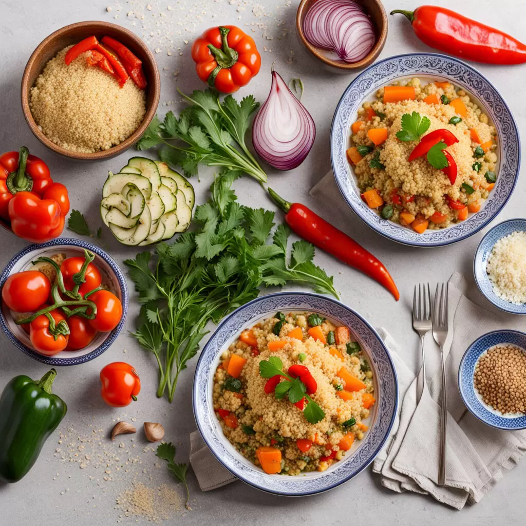 Кускус как искусство: исследуем вкусы Марокко