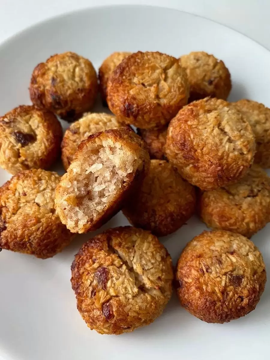 Кокосовое печенье без сахара: вкусный и полезный десерт