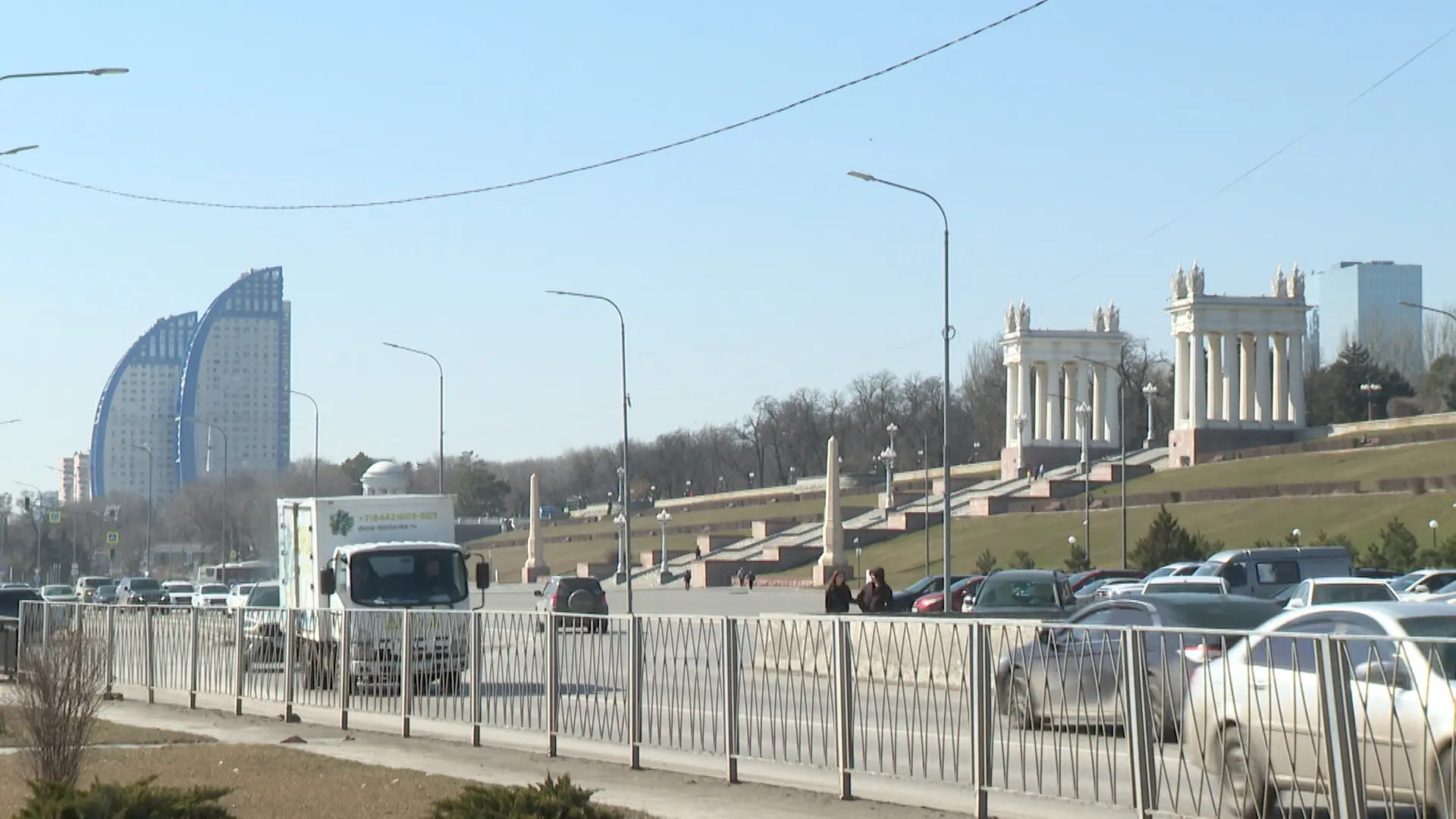 Волгоград вошел в топ городов для путешествий в одиночку