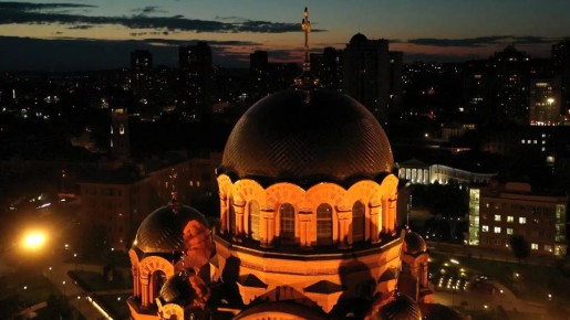 Губернатор Волгоградской области в телефонном звонке поздравил с Великой Пасхой и Светлой седмицей епископа Урюпинского и Новоаннинского Елисея и епископа Калачевского и Палласовского Иоанна