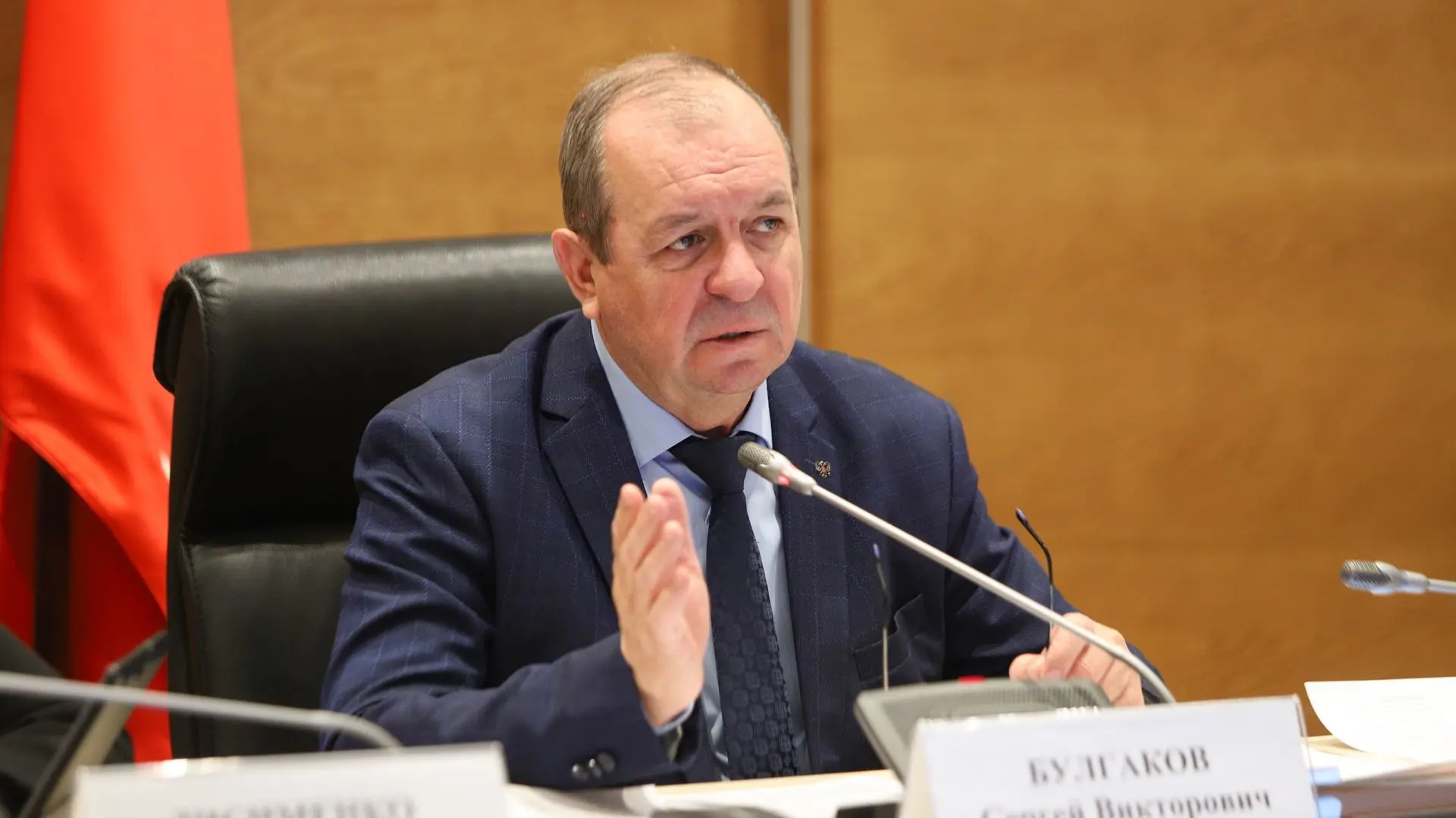 Комитет облдумы по делам национальностей, казачества, вопросам общественных объединений и религиозных организаций одобрил новую кандидатуру в Общественную палату региона Комитет облдумы по делам национальностей, казачества, вопросам общественных объединений и религиозных организаций одобрил новую кандидатуру в Общественную палату региона