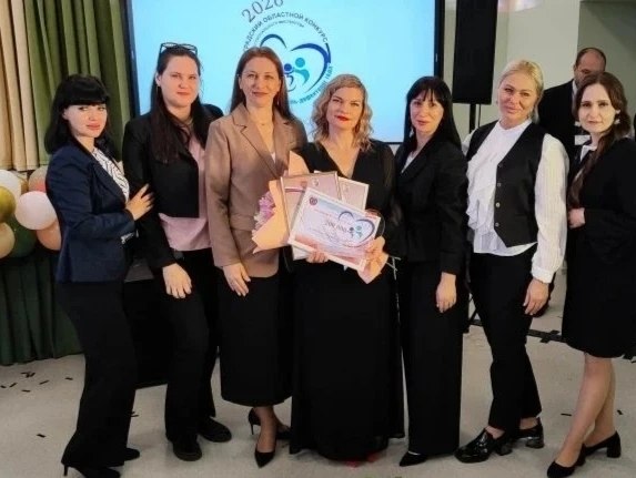 Логопед из Волжского победила в региональном конкурсе «Учитель-дефектолог года» Логопед из Волжского победила в региональном конкурсе «Учитель-дефектолог года»