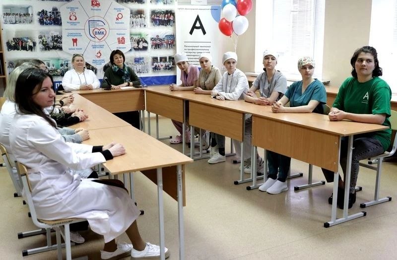 С 13 по 17 апреля на территории Волгоградской области проходит ХI региональный чемпионат по профессиональному мастерству среди инвалидов и лиц с ограниченными возможностями здоровья «Абилимпикс 2026»