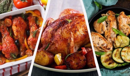 Как запечь курицу в духовке: секреты сочности и идеальной корочки