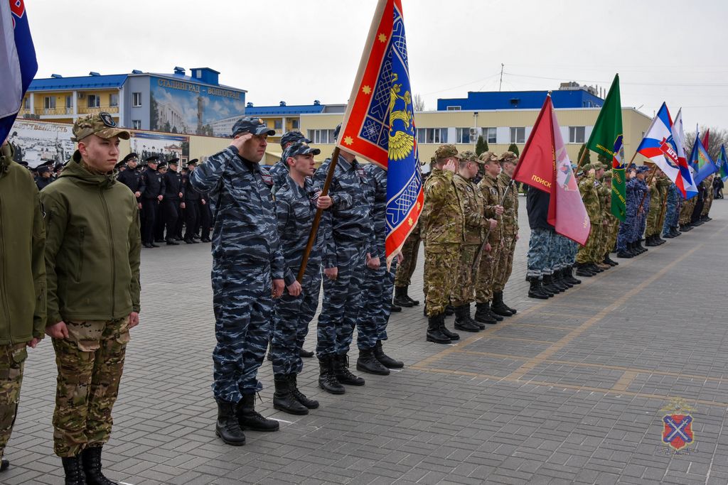 В Волгограде состоялось торжественное открытие Третьего сбора поисковых отрядов «Путь к Победе» В Волгограде состоялось торжественное открытие Третьего сбора поисковых отрядов «Путь к Победе»