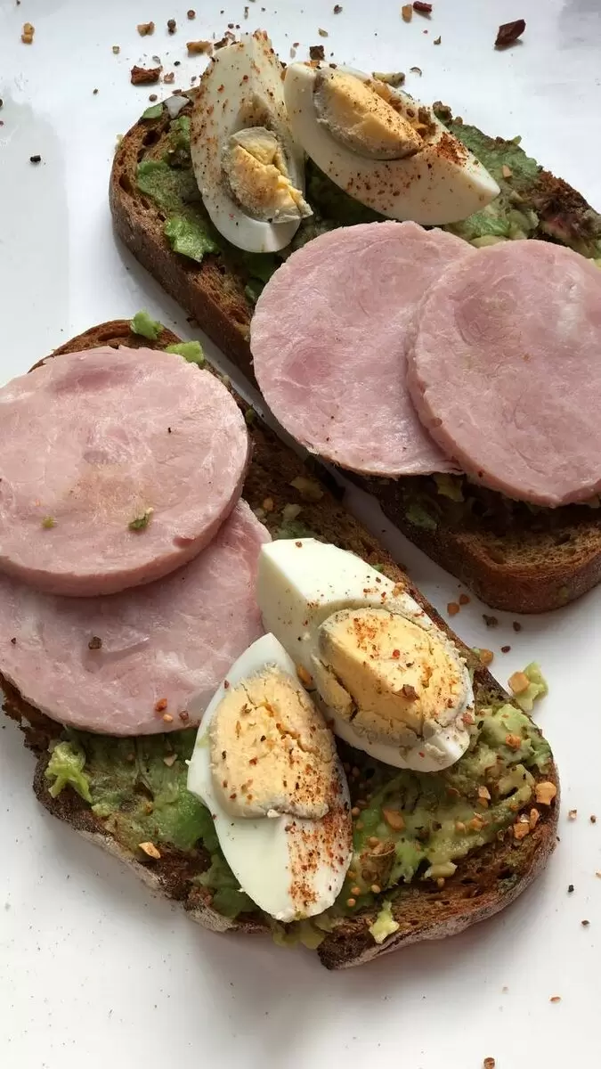 Как современный и дикий бутерброды меняют представление о вкусной еде