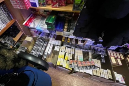 В Волгограде ликвидирован канал сбыта немаркированной табачной продукции на сумму почти 4 млн