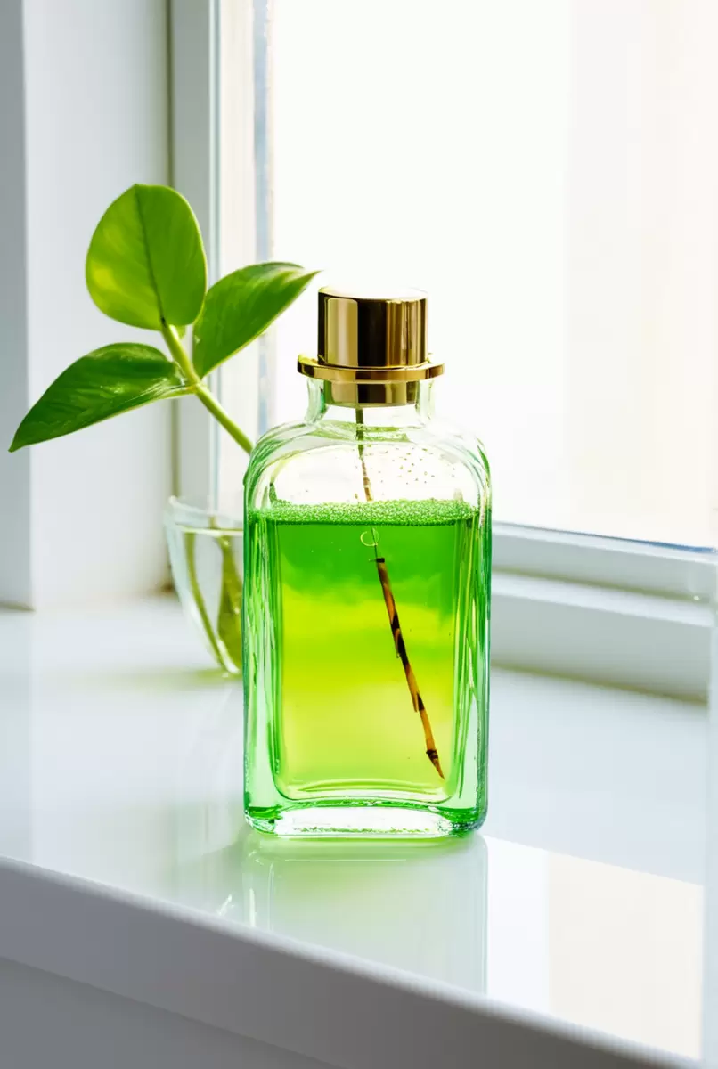 Нашатырный спирт: секретная формула чистоты и здоровья в вашем доме и саду