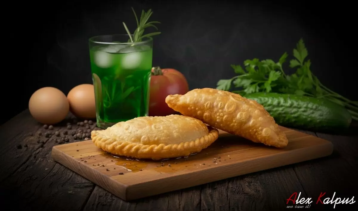 Лавашура: бургер в горах Грузии, который стоит попробовать