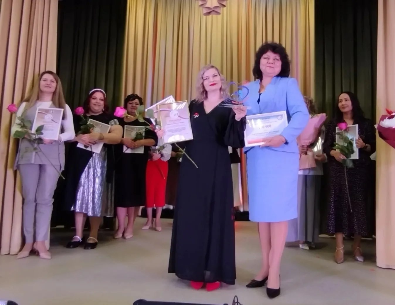 Логопед из Волжского победила в региональном конкурсе «Учитель-дефектолог года» Логопед из Волжского победила в региональном конкурсе «Учитель-дефектолог года»