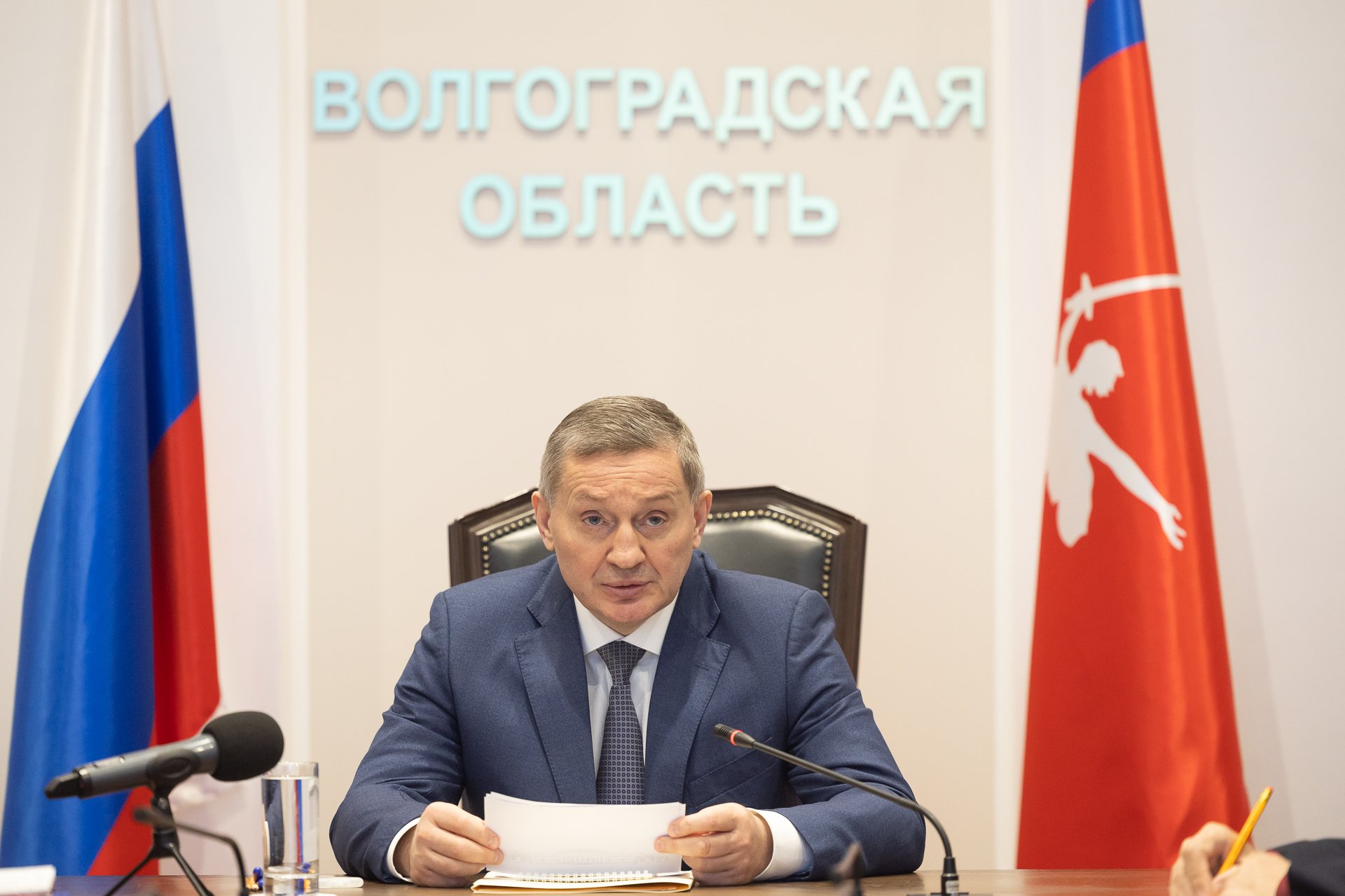 Акцент - на безопасность: Андрей Бочаров поставил задачи по подготовке и проведению майских мероприятий