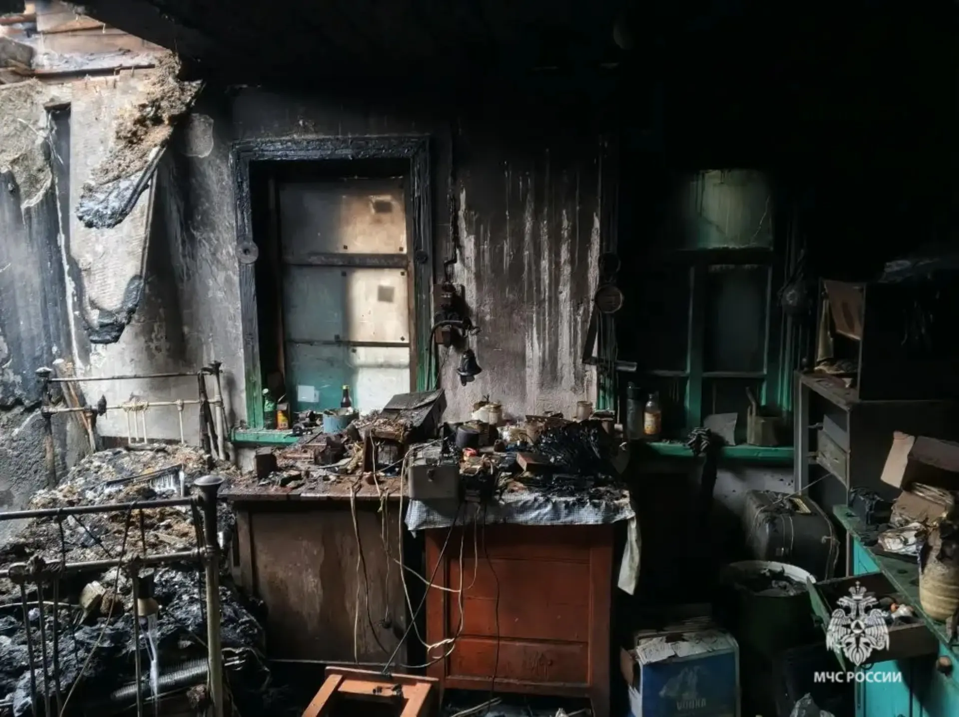 Короткое замыкание электроосвещения стало причиной трех пожаров Короткое замыкание электроосвещения стало причиной трех пожаров