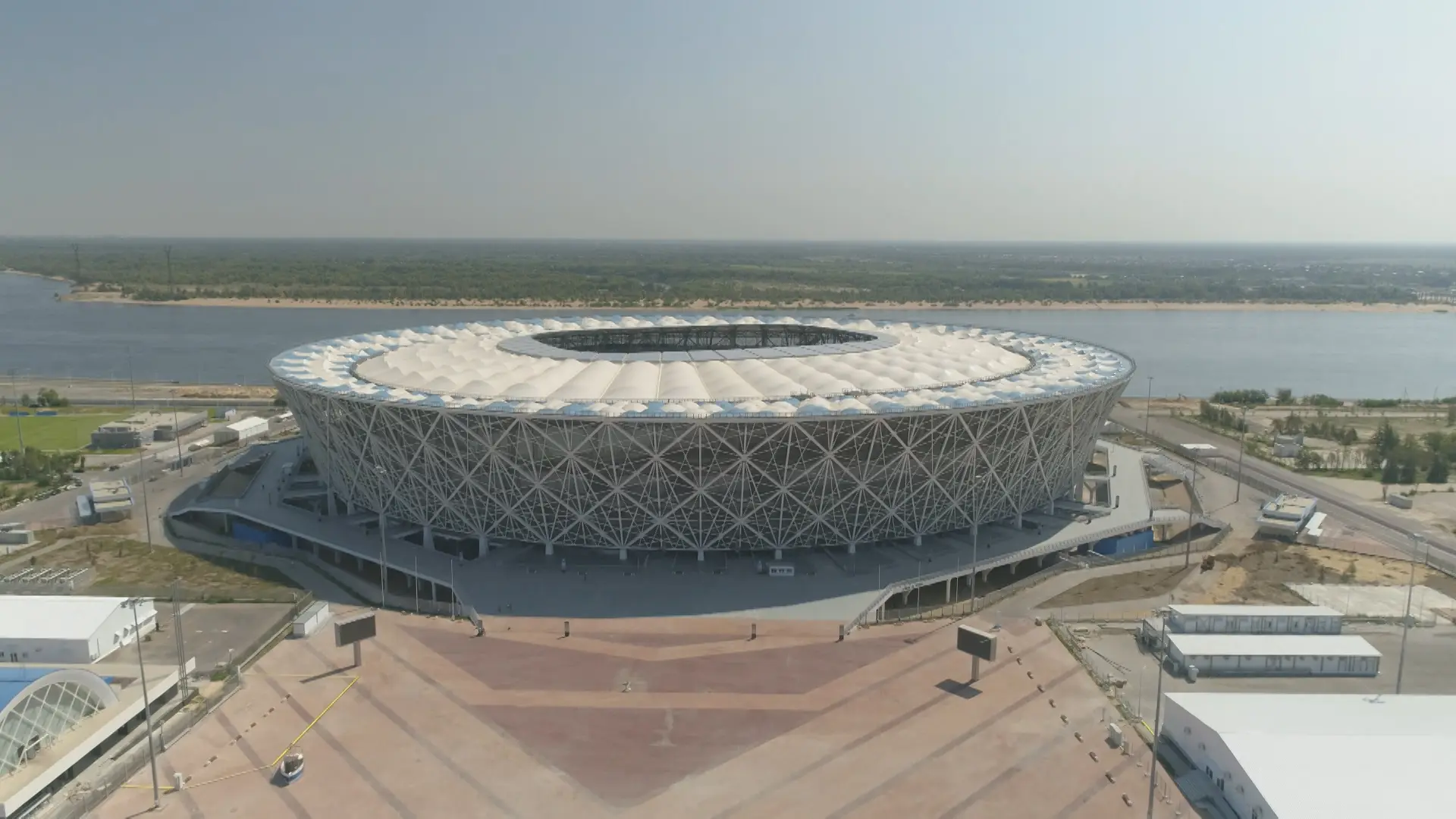 Матч «Ротор» – «Сокол» в Волгограде стал самым посещаемым в туре