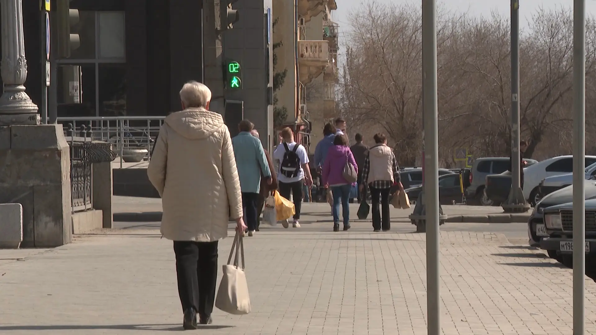 42 % жителей Волгоградской области – одиноки