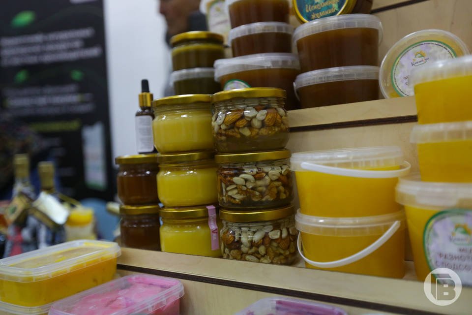 21 тонну подозрительного меда нашли под Волгоградом