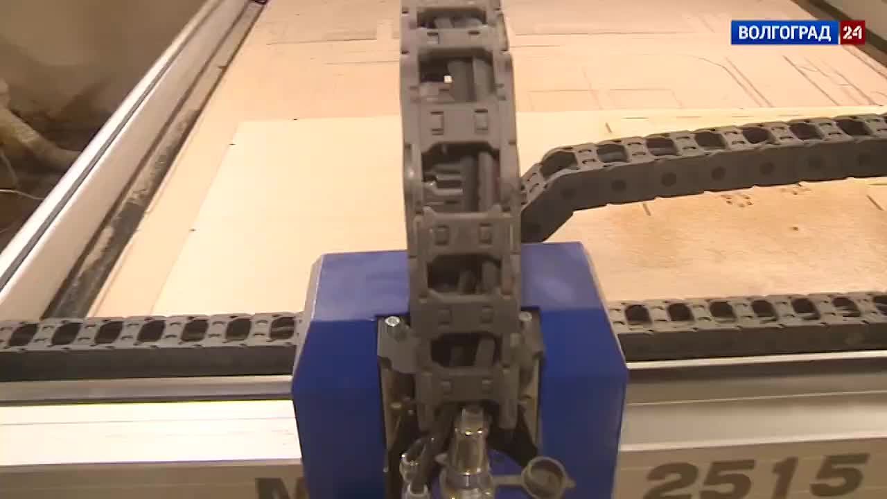 Волгоградец Иван Шитиков создает уникальную мебель и предметы интерьера из дерева