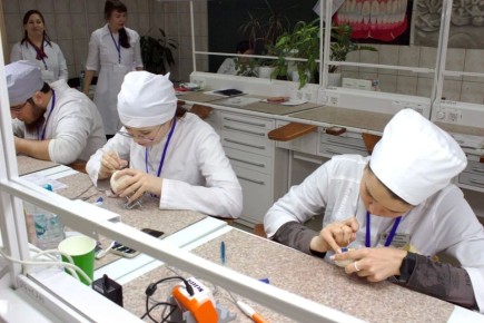 Региональный медицинский образовательный кластер принимает участие в чемпионате «Абилимпикс»