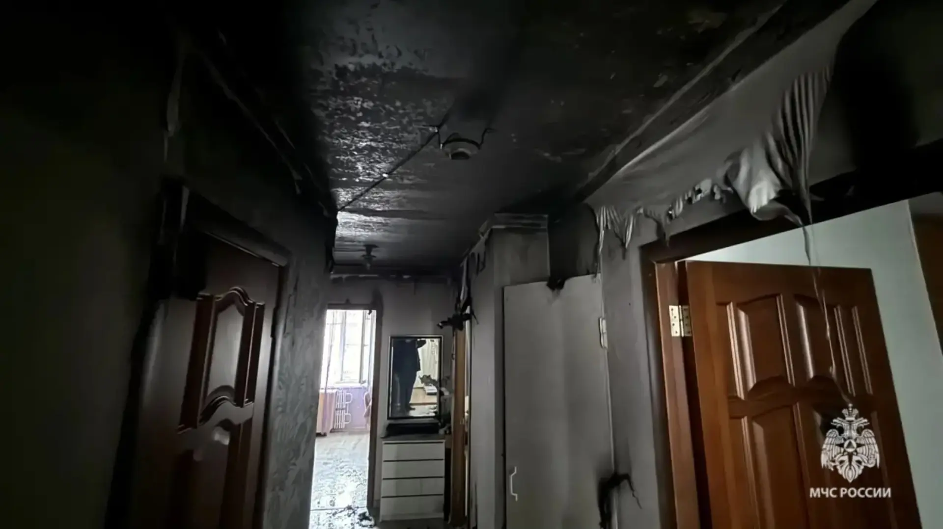 Короткое замыкание электроосвещения стало причиной трех пожаров Короткое замыкание электроосвещения стало причиной трех пожаров