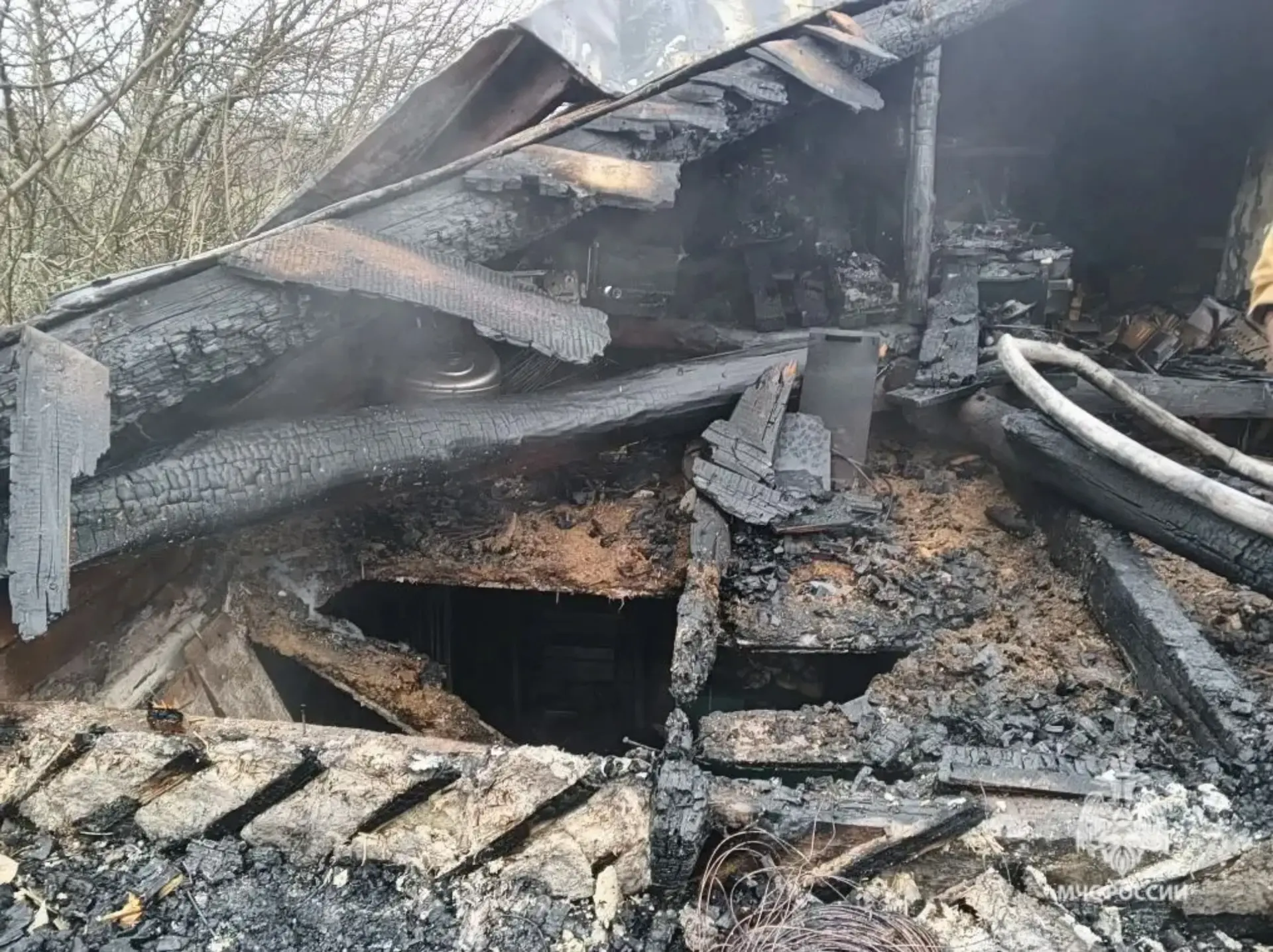 Короткое замыкание электроосвещения стало причиной трех пожаров Короткое замыкание электроосвещения стало причиной трех пожаров