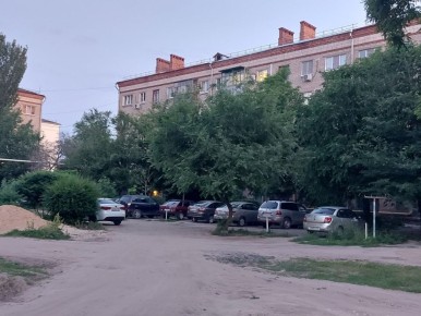 В Волгограде опротестовали 13 штрафов за парковку в зеленой зоне