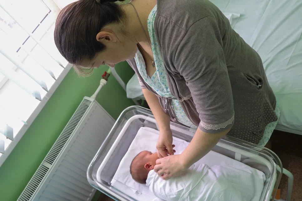 67 тысяч сертификатов материнского капитала оформили волгоградцы автоматически