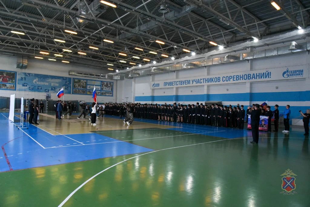 Кадеты специализированных полицейских классов приняли участие в спартакиаде, посвященной 107-ой годовщине со Дня образования ГУ МВД России по Волгоградской области Кадеты специализированных полицейских классов приняли участие в спартакиаде, посвященной 107-ой годовщине со Дня образования ГУ МВД России по Волгоградской области