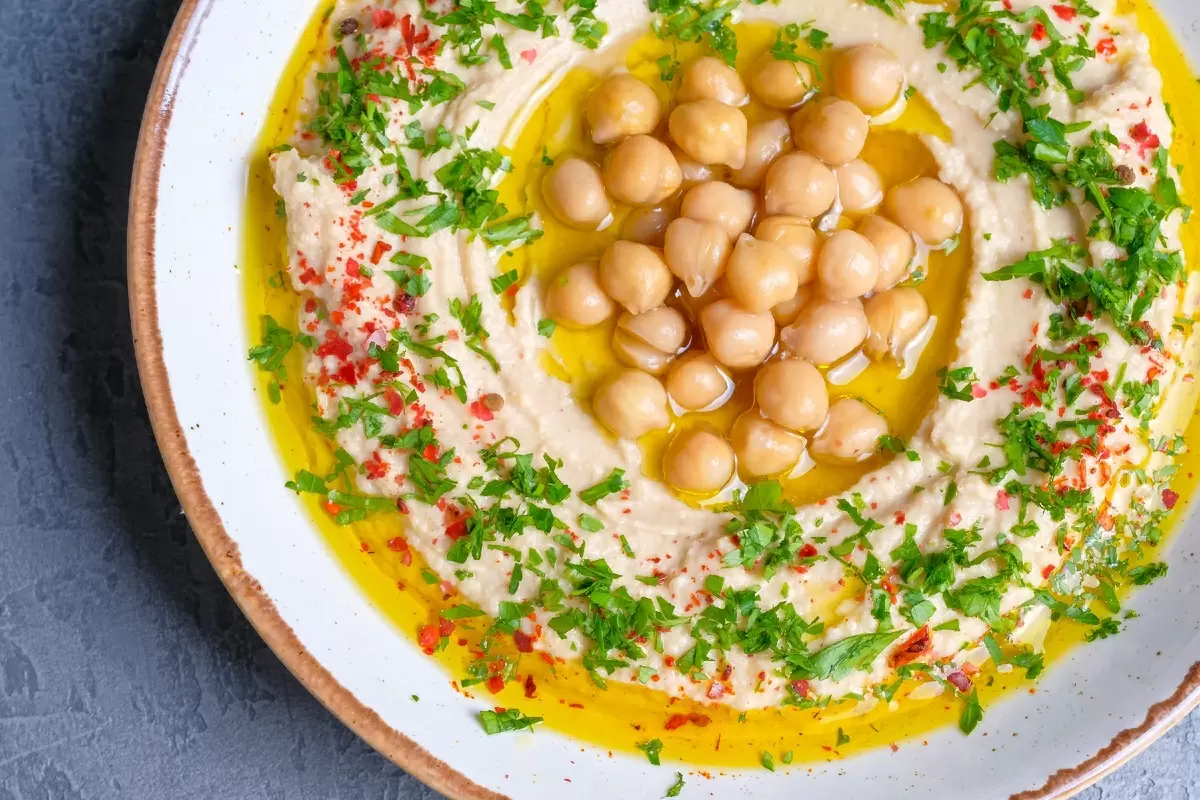 Хумус: секреты приготовления восточного деликатеса