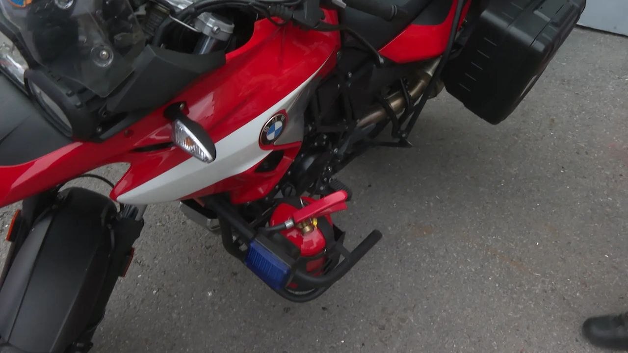 Мотовзводы МЧС вышли на дороги Волгограда для молниеносного реагирования на ДТП и пожары Мотовзводы МЧС вышли на дороги Волгограда для молниеносного реагирования на ДТП и пожары