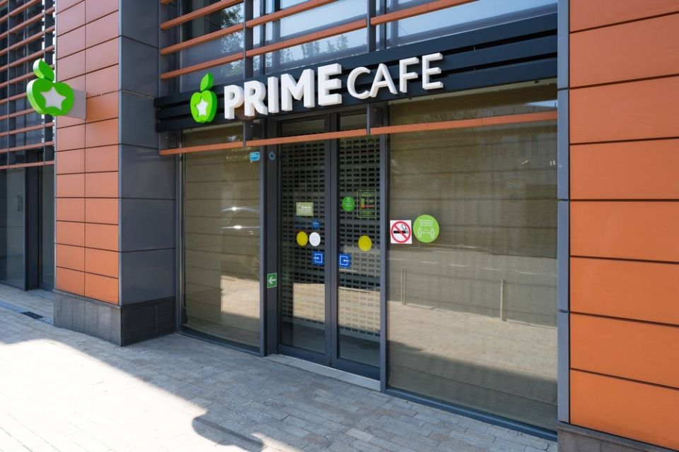 � ���� ���� ������� ��� Prime �������� ����������