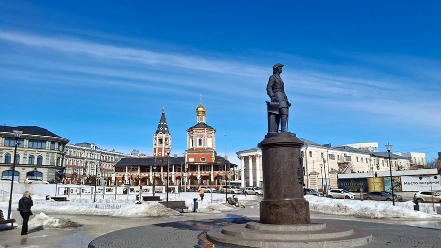 Турпоезд из Волгограда в Саратов запустят 25 апреля