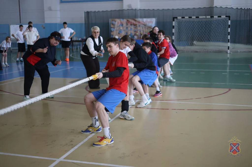Кадеты специализированных полицейских классов приняли участие в спартакиаде, посвященной 107-ой годовщине со Дня образования ГУ МВД России по Волгоградской области Кадеты специализированных полицейских классов приняли участие в спартакиаде, посвященной 107-ой годовщине со Дня образования ГУ МВД России по Волгоградской области