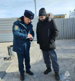 Профилактические рейды: безопасность в частном секторе