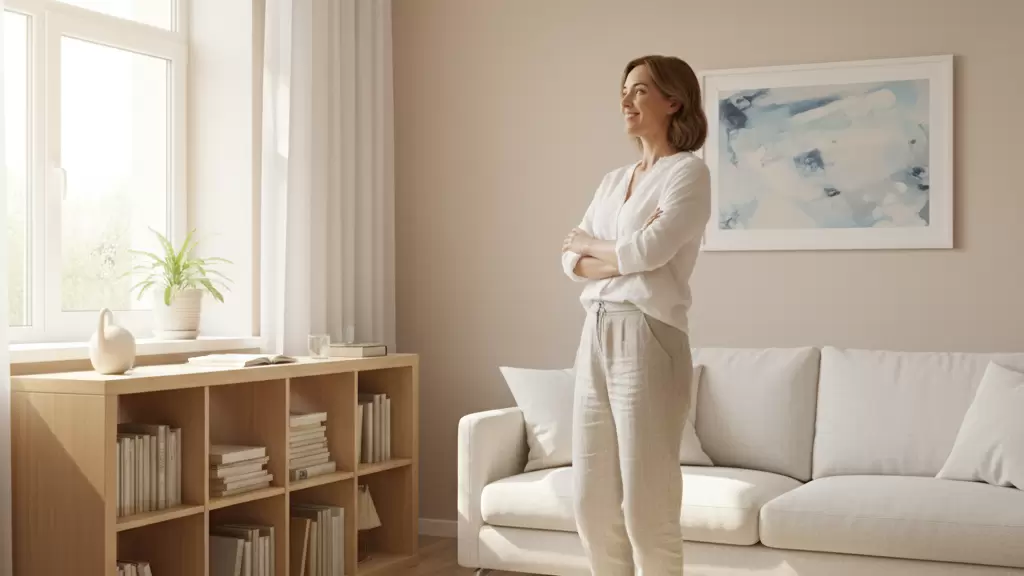 Идеальный порядок без усилий: простые шаги к комфорту в доме