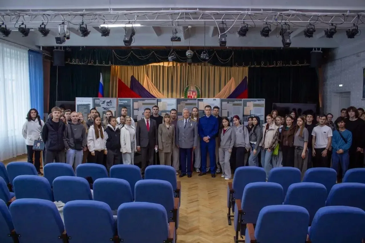 Прокуратурой Дзержинского района г. Волгограда принято участие в проекте "Без срока давности" Прокуратурой Дзержинского района г. Волгограда принято участие в проекте "Без срока давности"