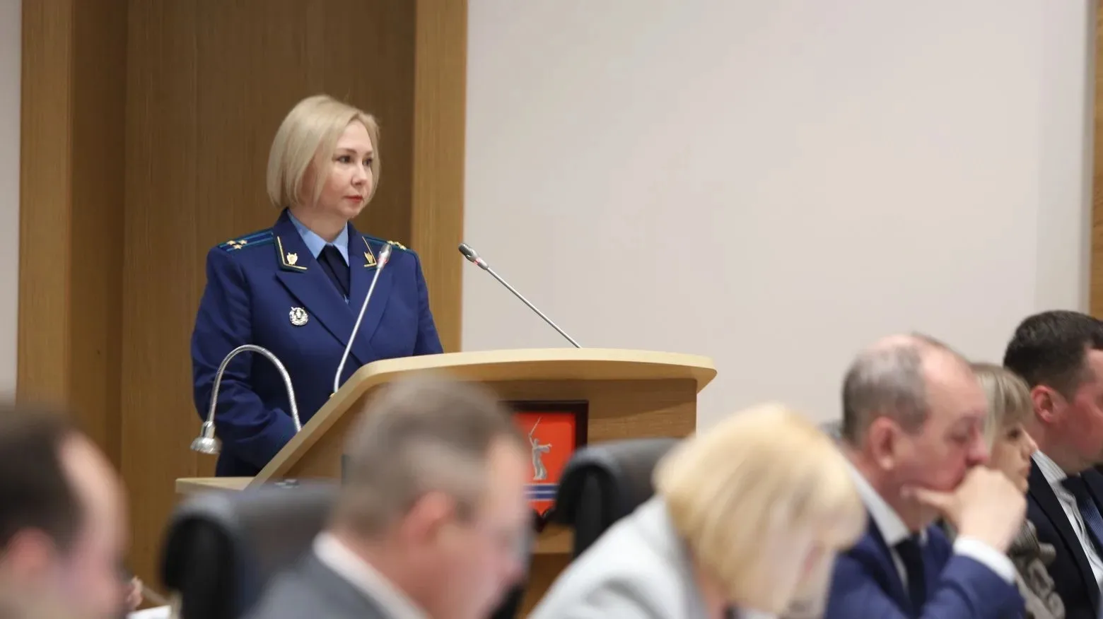 Прокуратура Волгоградской области добилась внесения изменений в основания прекращения полномочий бывшего депутата Короткова С.В