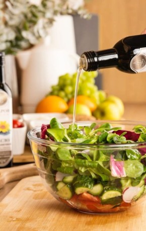 Опасности подсолнечного масла: что нужно знать после 50