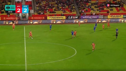 ���� ������ � �������� ���������� �� ������ 2:2