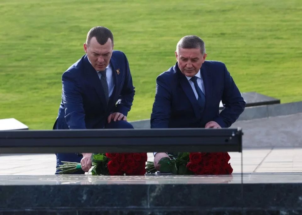 Михаил Дегтярёв: Мамаев курган — знаковое место в истории нашей страны Михаил Дегтярёв: Мамаев курган — знаковое место в истории нашей страны
