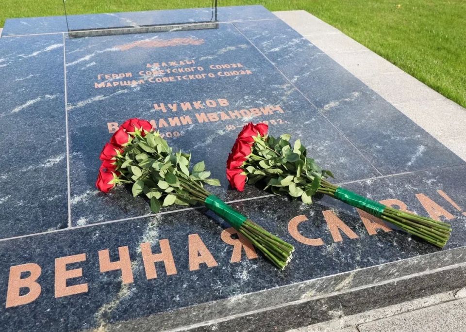 Михаил Дегтярёв: Мамаев курган — знаковое место в истории нашей страны Михаил Дегтярёв: Мамаев курган — знаковое место в истории нашей страны