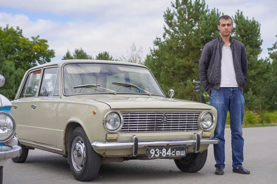 Выставка советских автомобилей откроется 9 Мая в волгоградском ЦПКиО Выставка советских автомобилей откроется 9 Мая в волгоградском ЦПКиО